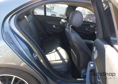 2020 Mercedes-Benz C 300 из США, поврежденный, VIN W1KWF8DB7LR589976